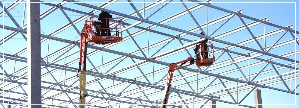 Преимущества заказа нестандартных конструкций из металла в ВелесТент-лск